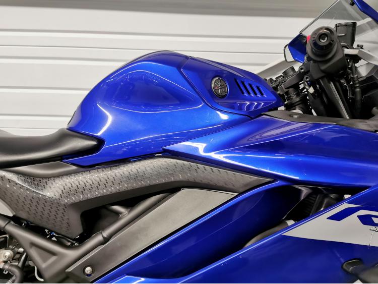 YAMAHA YZF-R3 - ELIGIBLE PERMIS A2