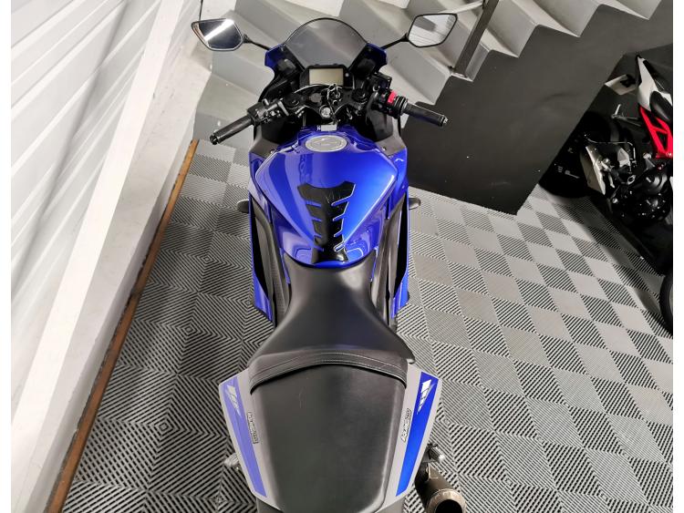 YAMAHA YZF-R3 - ELIGIBLE PERMIS A2