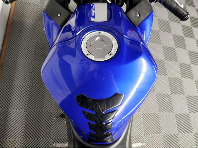 YAMAHA YZF-R3 - ELIGIBLE PERMIS A2