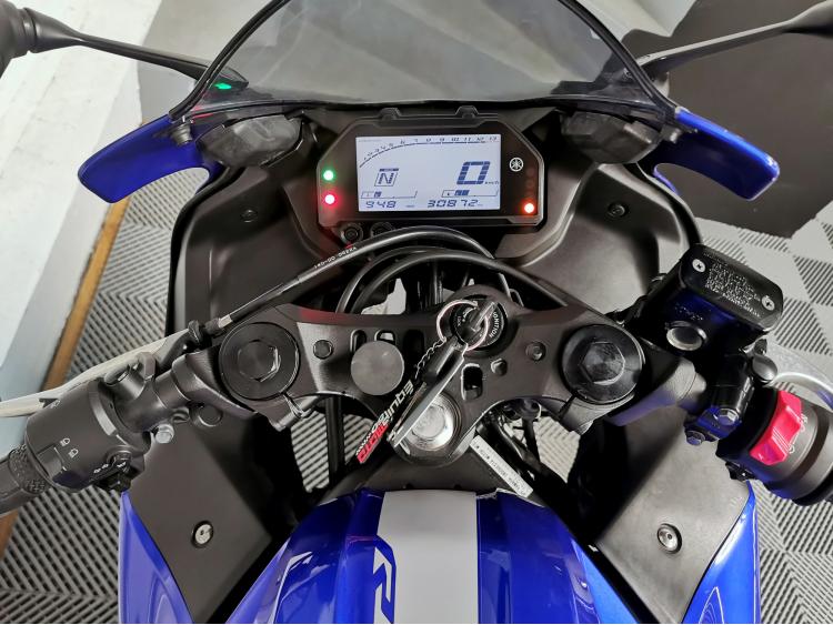 YAMAHA YZF-R3 - ELIGIBLE PERMIS A2