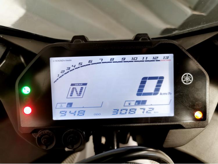 YAMAHA YZF-R3 - ELIGIBLE PERMIS A2
