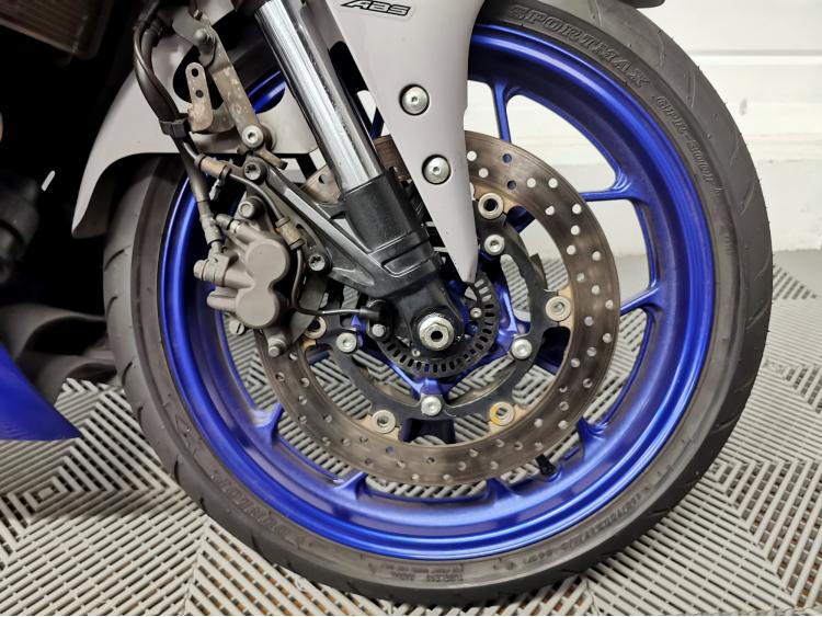 YAMAHA YZF-R3 - ELIGIBLE PERMIS A2