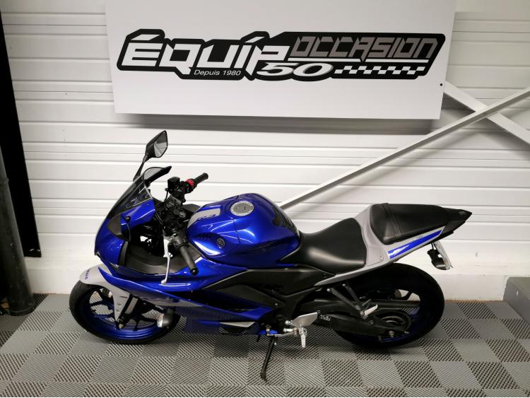 YAMAHA YZF-R3 - ELIGIBLE PERMIS A2