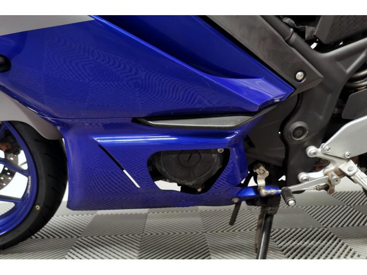 YAMAHA YZF-R3 - ELIGIBLE PERMIS A2