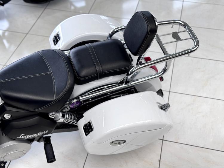 MAGPOWER LEGENDERS 125 CUSTOM benda zontes orcal