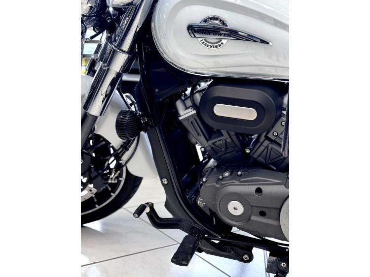 MAGPOWER LEGENDERS 125 CUSTOM benda zontes orcal