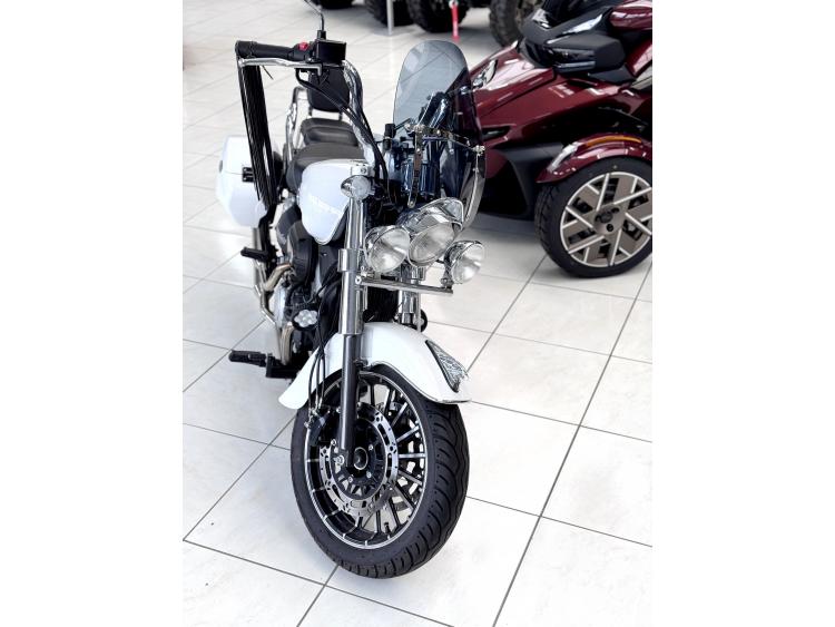 MAGPOWER LEGENDERS 125 CUSTOM benda zontes orcal