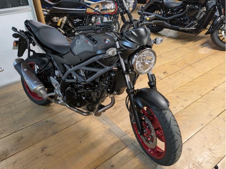 SUZUKI SV 650 A2
