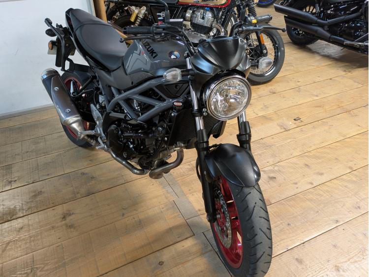 SUZUKI SV 650 A2