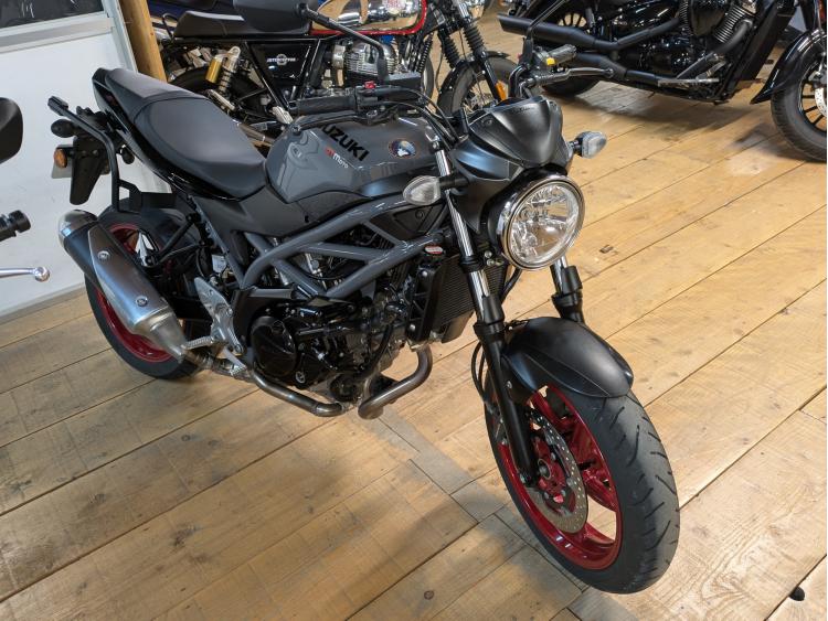 SUZUKI SV 650 A2