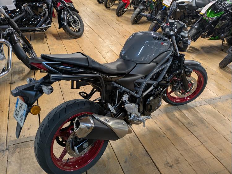 SUZUKI SV 650 A2