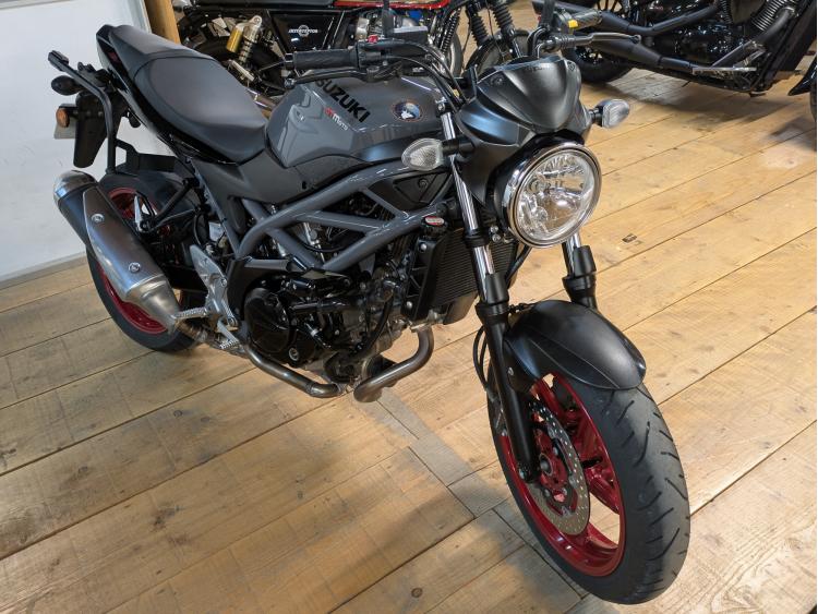 SUZUKI SV 650 A2