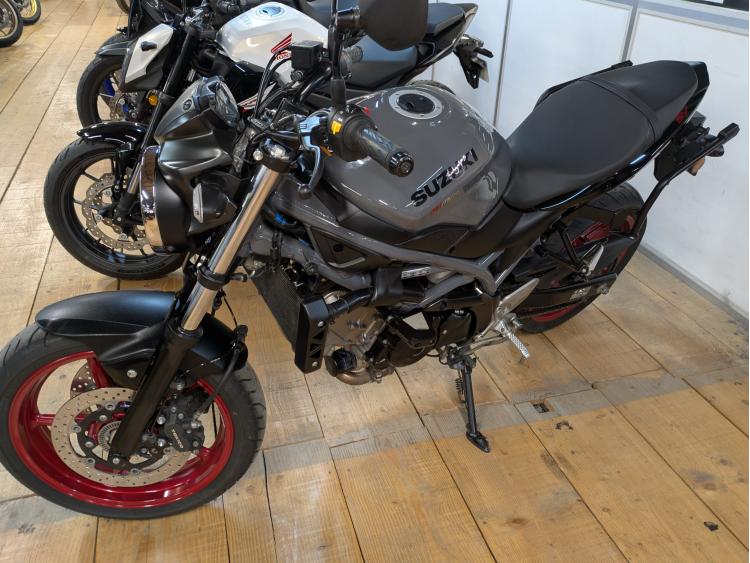 SUZUKI SV 650 A2