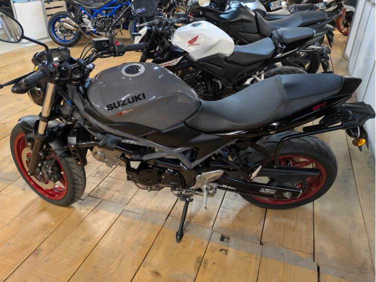 SUZUKI SV 650 A2