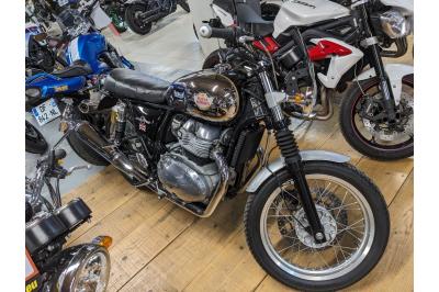 ROYAL ENFIELD INTERCEPTOR
