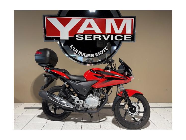 HONDA CBF 125