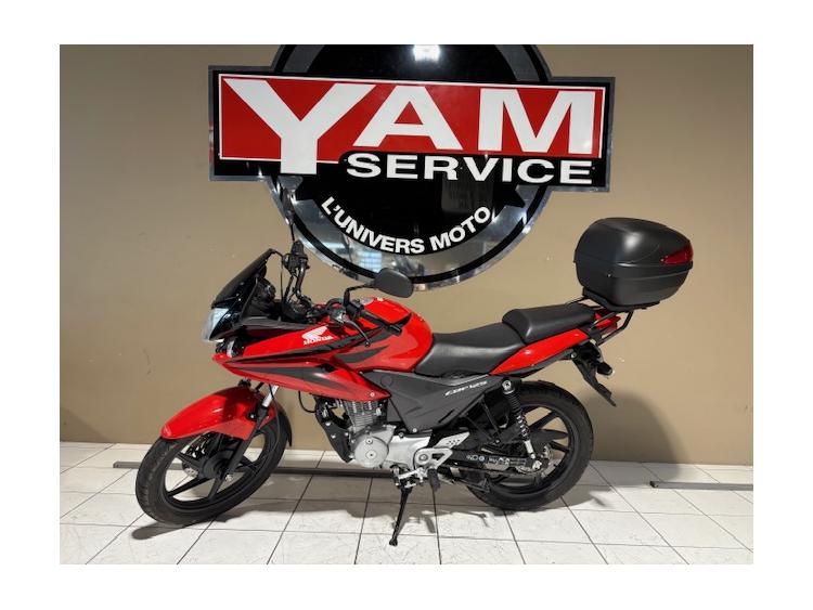 HONDA CBF 125