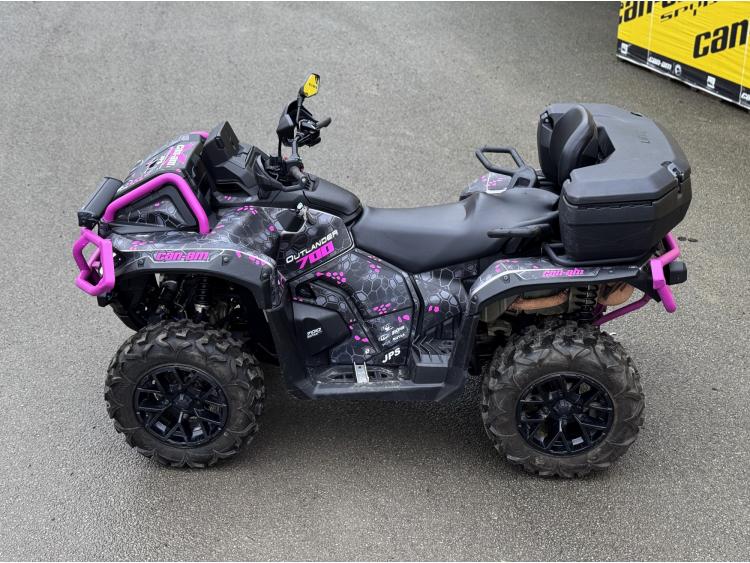 CAN-AM OUTLANDER MAX 700 XT canam 570 650 can am