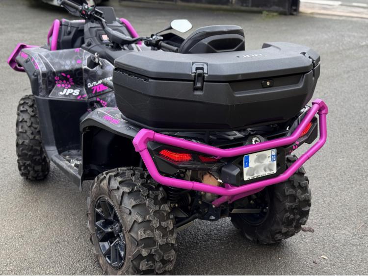 CAN-AM OUTLANDER MAX 700 XT canam 570 650 can am