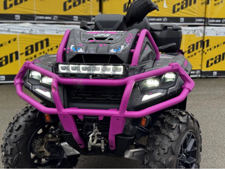 CAN-AM OUTLANDER MAX 700 XT canam 570 650 can am