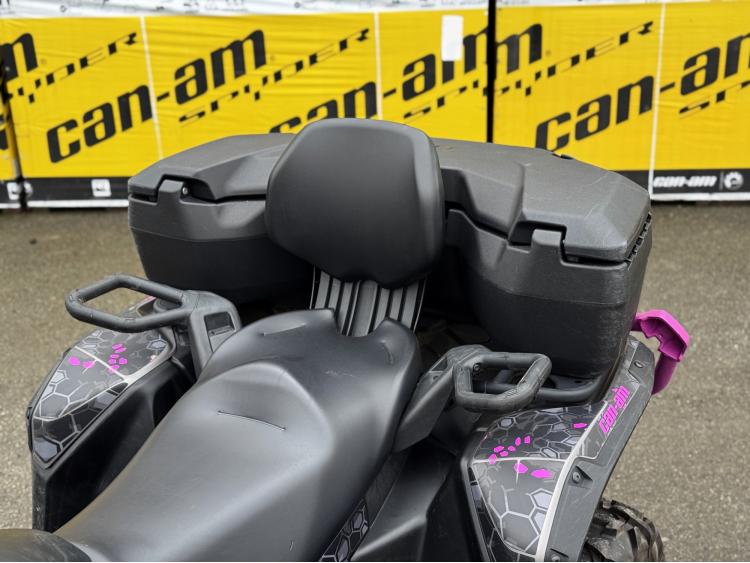 CAN-AM OUTLANDER MAX 700 XT canam 570 650 can am