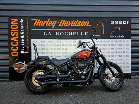 HARLEY-DAVIDSON SOFTAIL STREET BOB 1868