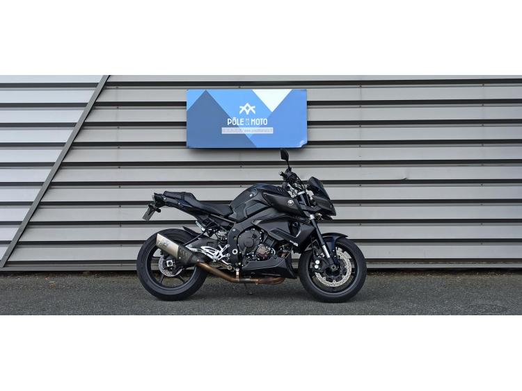 YAMAHA MT-10