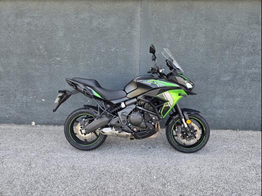 KAWASAKI VERSYS 650