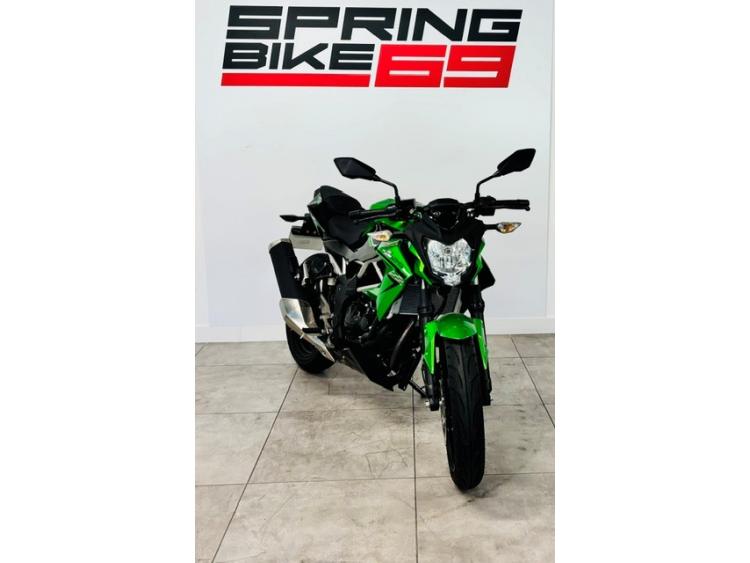 KAWASAKI Z-125