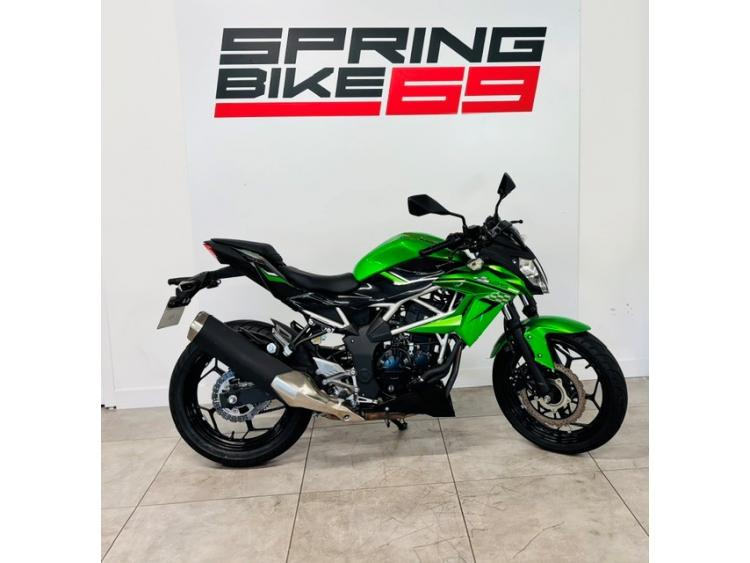 KAWASAKI Z-125