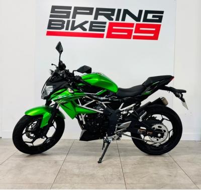 KAWASAKI Z-125