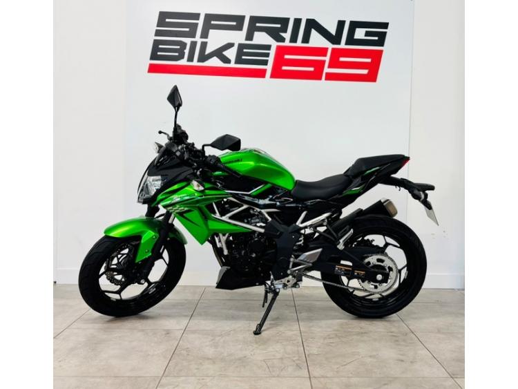 KAWASAKI Z-125