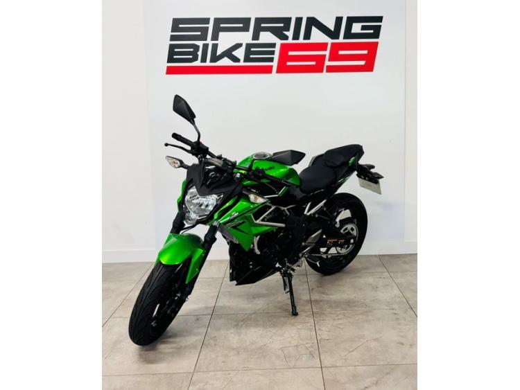 KAWASAKI Z-125