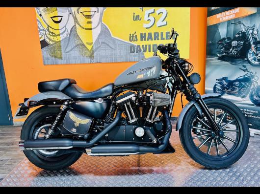 HARLEY-DAVIDSON SPORTSTER 883 N