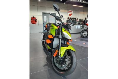 DUCATI STREETFIGHTER V4 Lamborghini