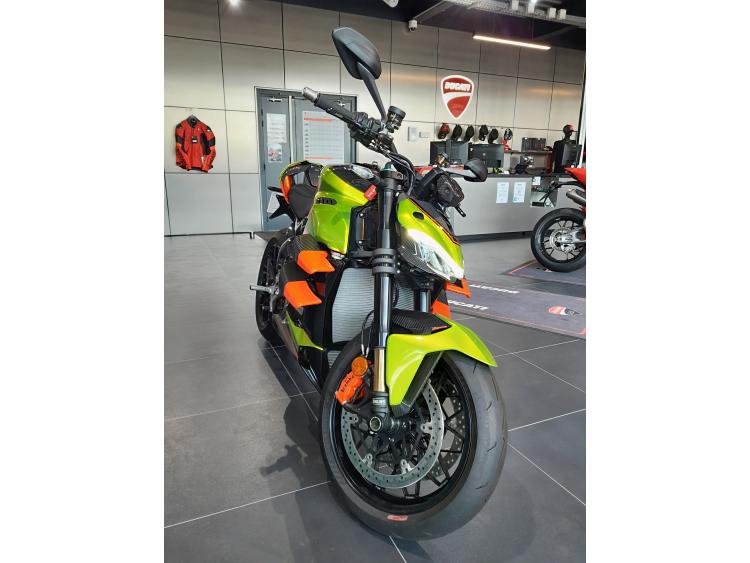 DUCATI STREETFIGHTER V4 Lamborghini