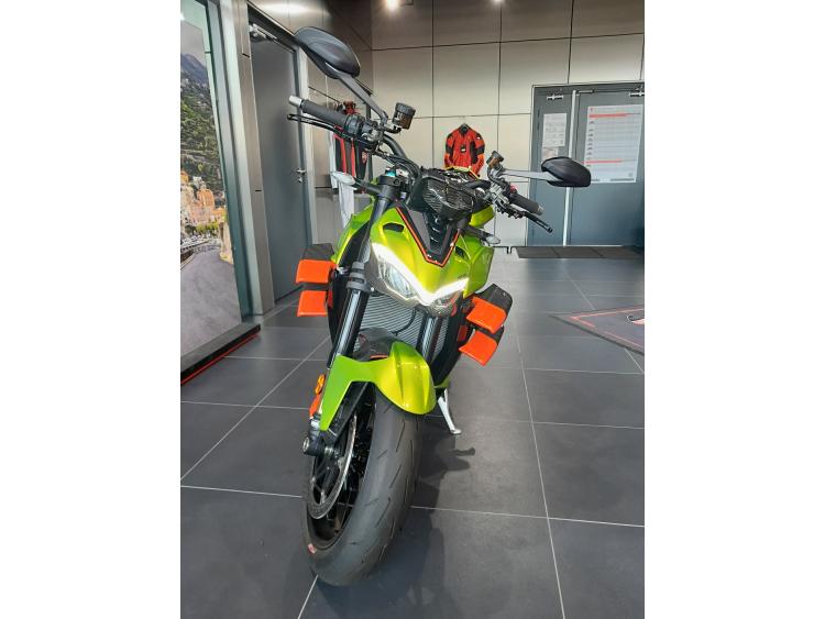 DUCATI STREETFIGHTER V4 Lamborghini
