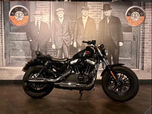 HARLEY-DAVIDSON SPORTSTER FORTY-EIGHT 1200