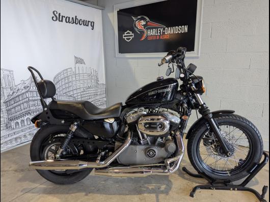 HARLEY-DAVIDSON SPORTSTER NIGHTSTER 1200