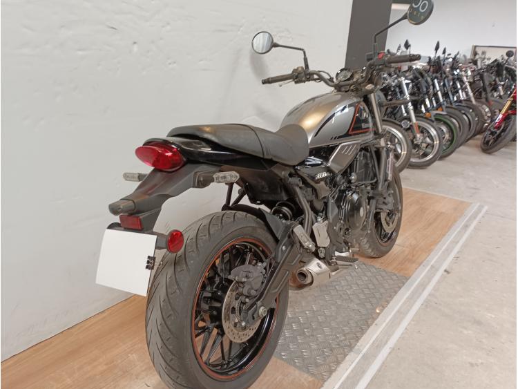 KAWASAKI Z 650 RS