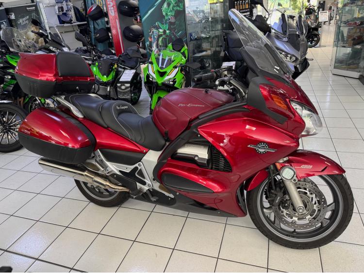 HONDA ST 1300 PAN EUROPEAN