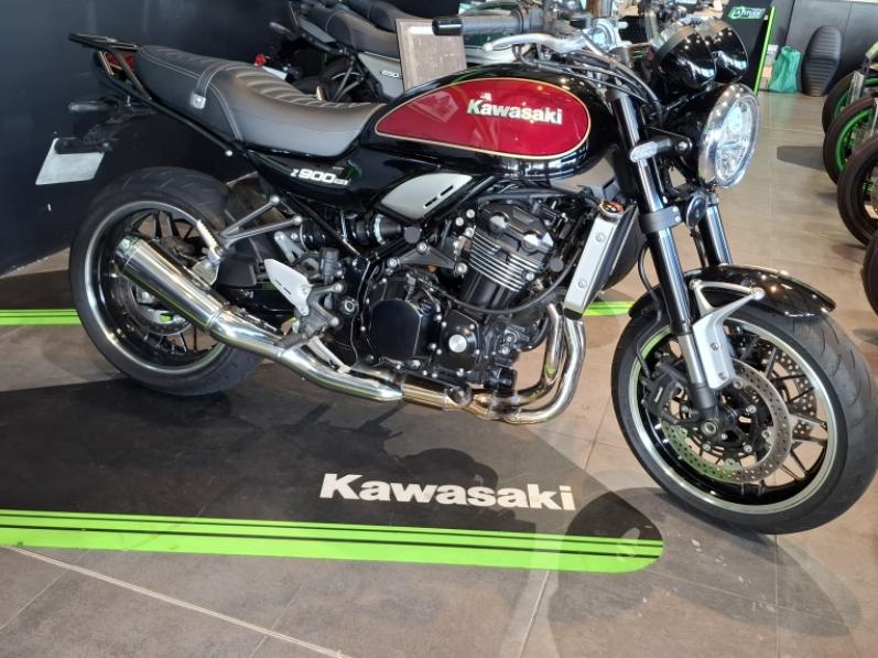 KAWASAKI Z 900 RS