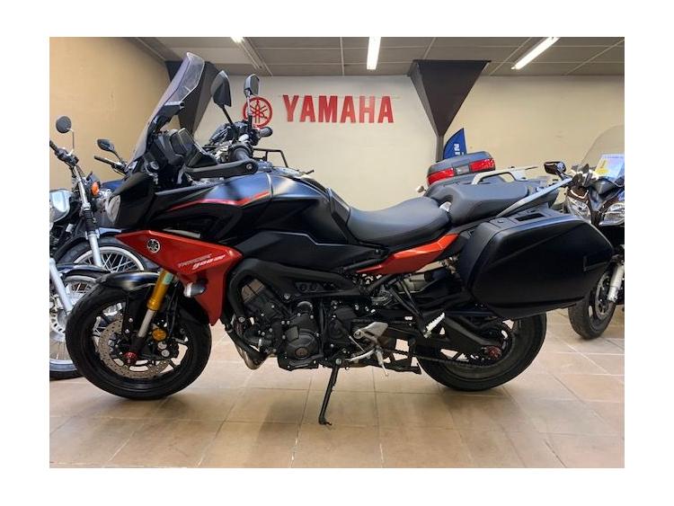 YAMAHA TRACER 9 GT