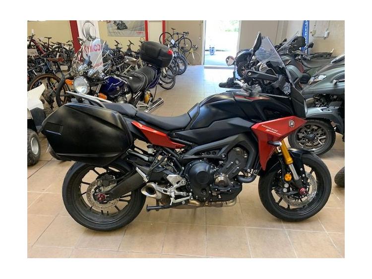 YAMAHA TRACER 9 GT