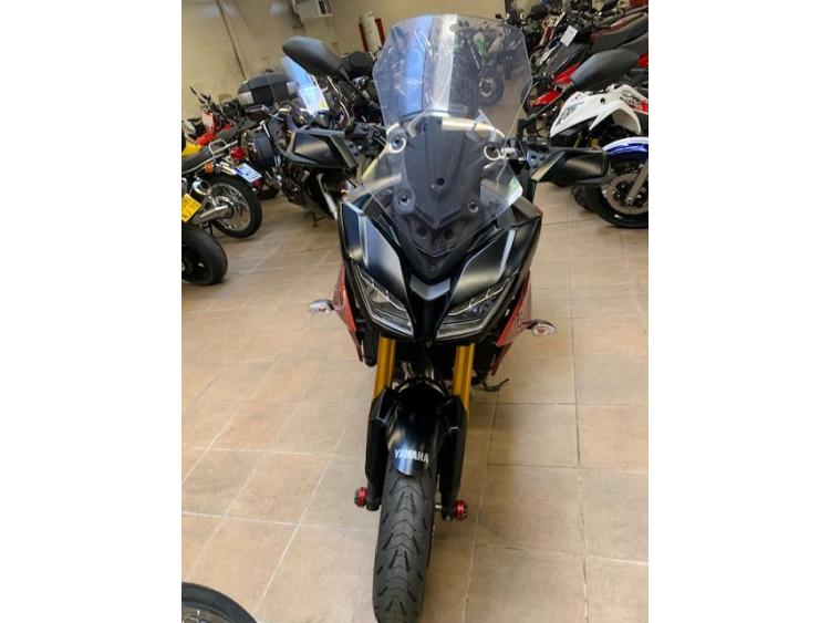 YAMAHA TRACER 9 GT