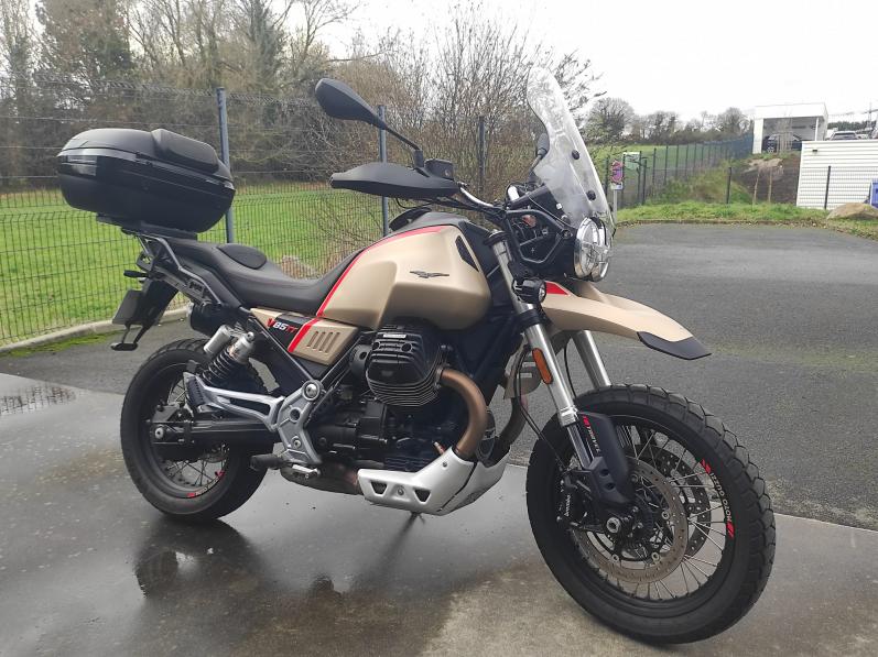 MOTO GUZZI V85 TT 850