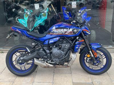YAMAHA MT-07 35KW