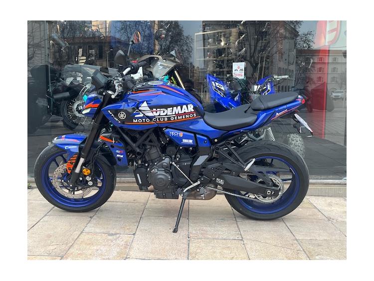 YAMAHA MT-07 35KW 2025