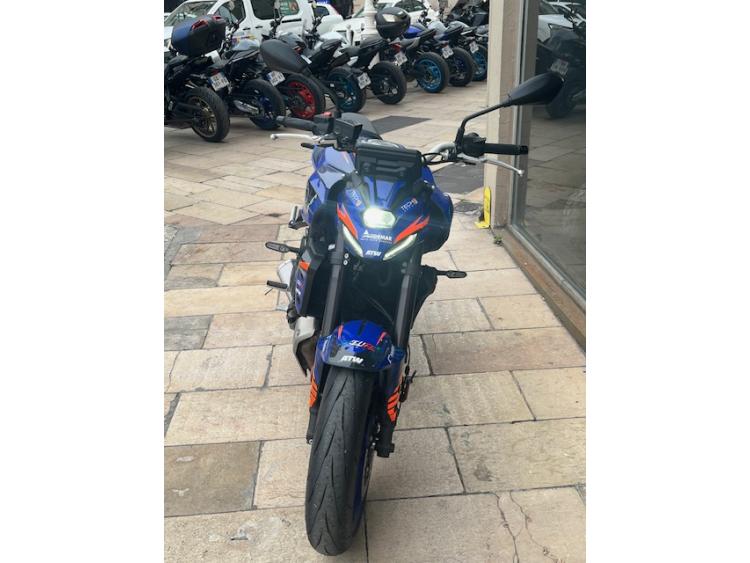 YAMAHA MT-07 35KW 2025