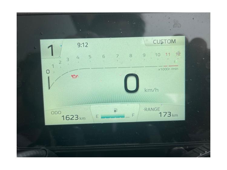 YAMAHA MT-07 35KW 2025